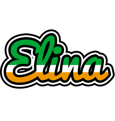 Elina ireland logo