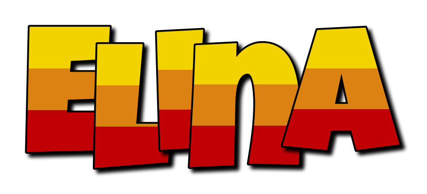 Elina jungle logo