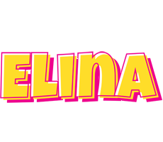 Elina kaboom logo