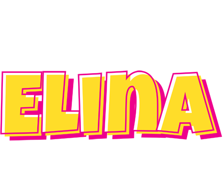 Elina kaboom logo