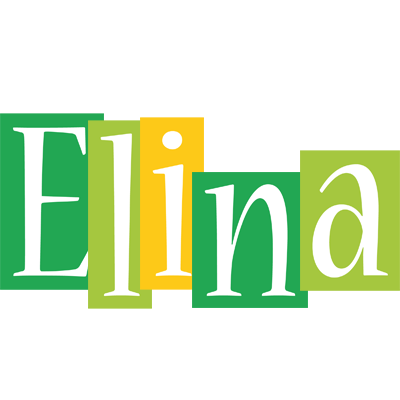 Elina lemonade logo