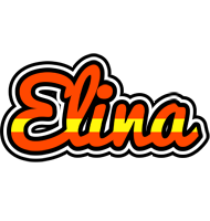 Elina madrid logo
