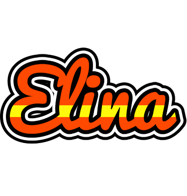 Elina madrid logo
