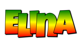 Elina mango logo