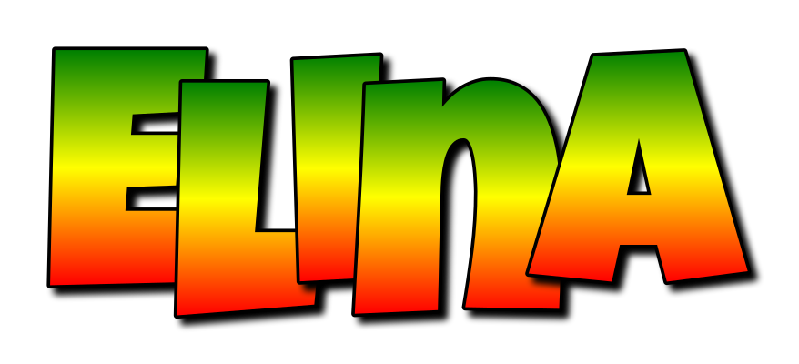 Elina mango logo