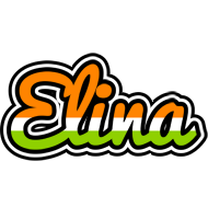 Elina mumbai logo