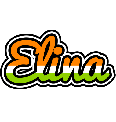 Elina mumbai logo