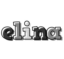 Elina night logo
