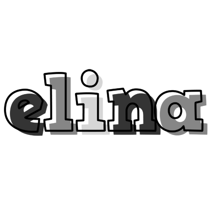 Elina night logo