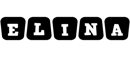 Elina racing logo