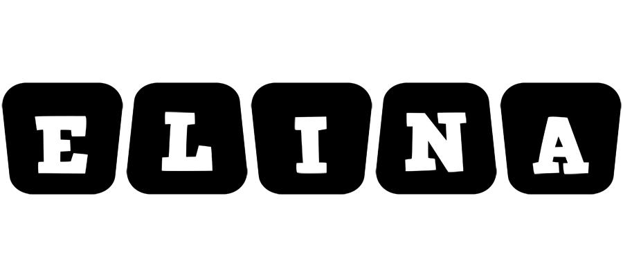 Elina racing logo