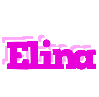 Elina rumba logo