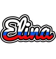 Elina russia logo
