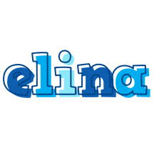 Elina sailor logo