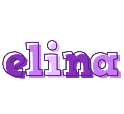 Elina sensual logo