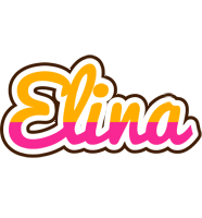 Elina smoothie logo