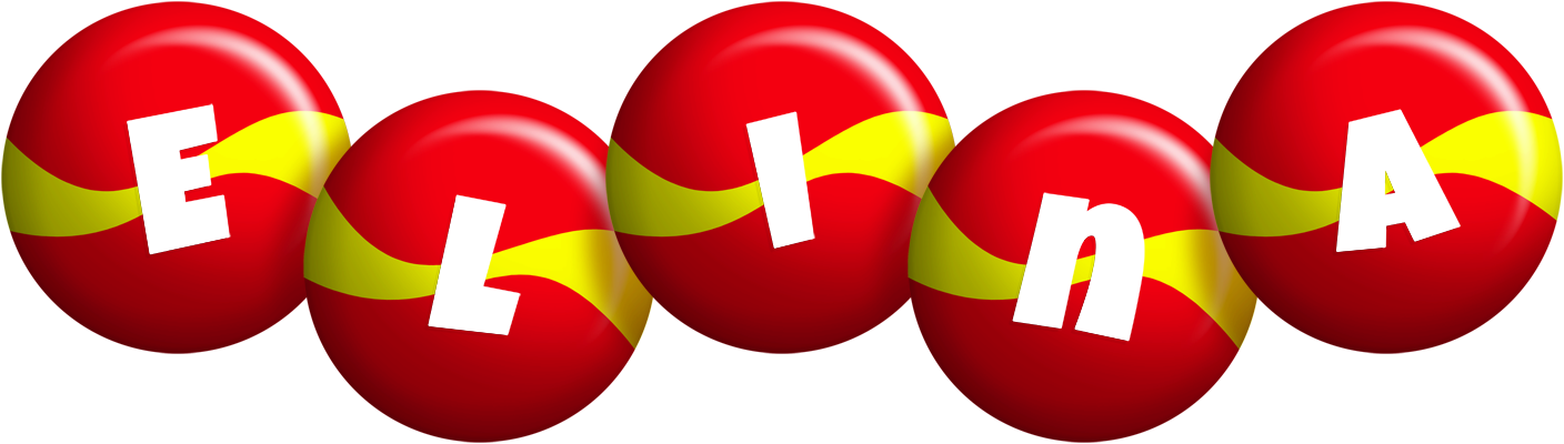 Elina spain logo