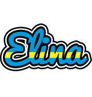 Elina sweden logo