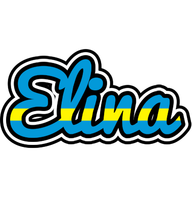 Elina sweden logo