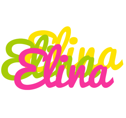 Elina sweets logo