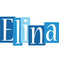 Elina winter logo