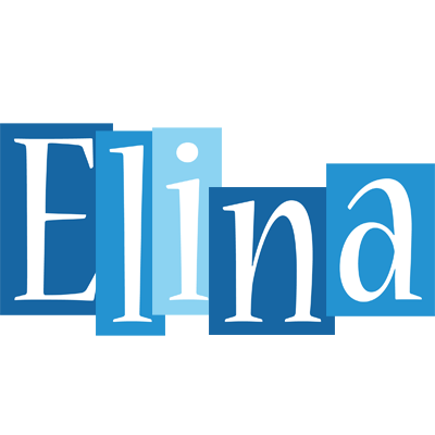 Elina winter logo