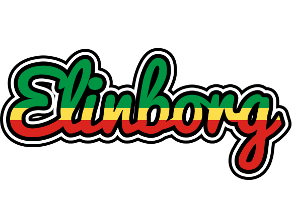 Elinborg african logo
