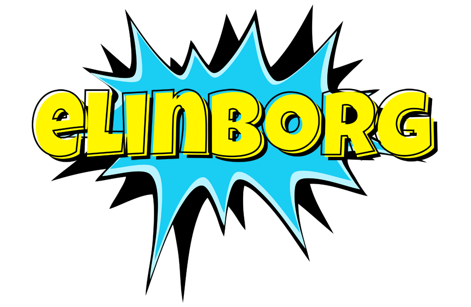 Elinborg amazing logo