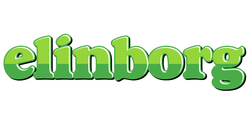 Elinborg apple logo