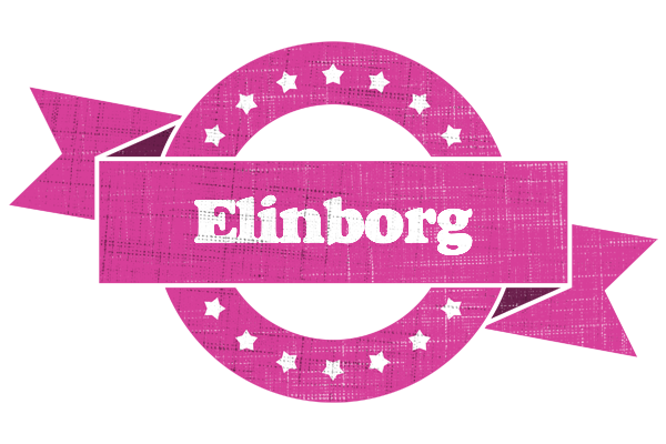 Elinborg beauty logo