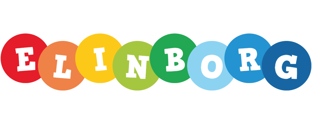 Elinborg boogie logo