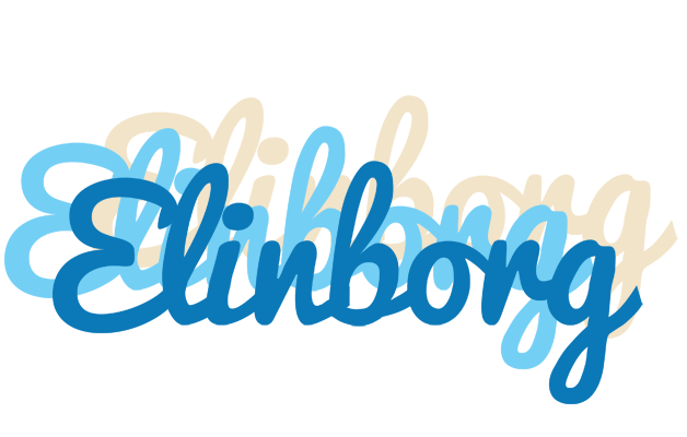 Elinborg breeze logo