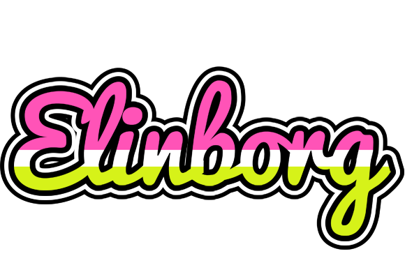 Elinborg candies logo