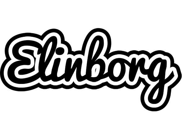 Elinborg chess logo