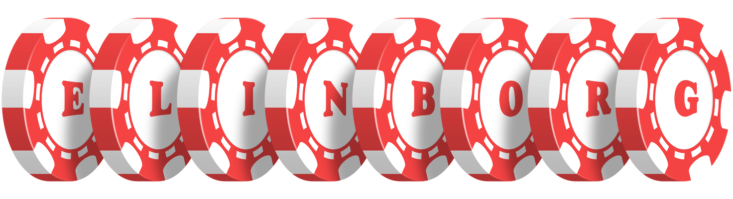 Elinborg chip logo