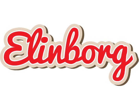 Elinborg chocolate logo
