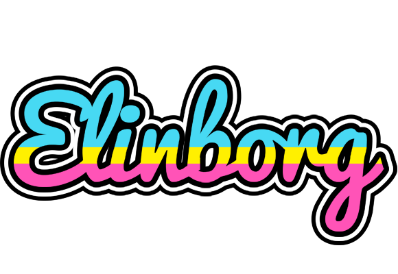 Elinborg circus logo
