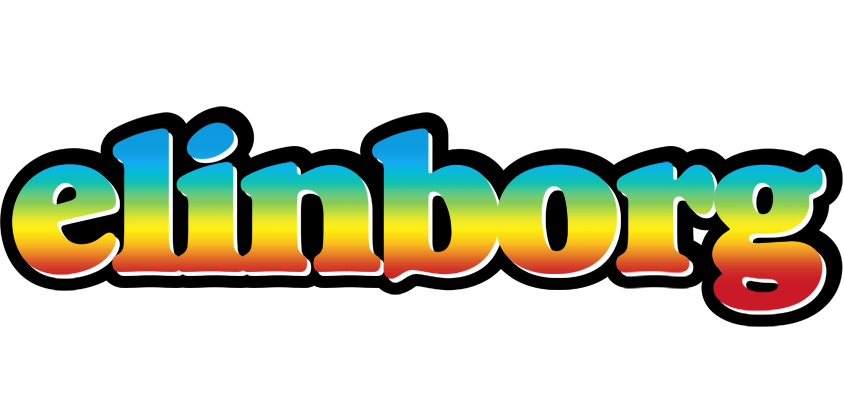 Elinborg color logo