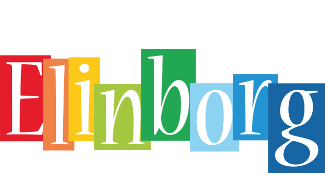 Elinborg colors logo
