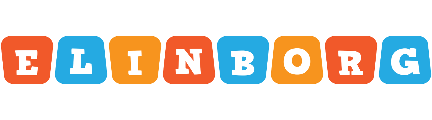 Elinborg comics logo