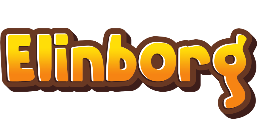Elinborg cookies logo