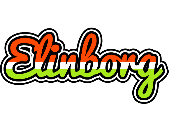 Elinborg exotic logo