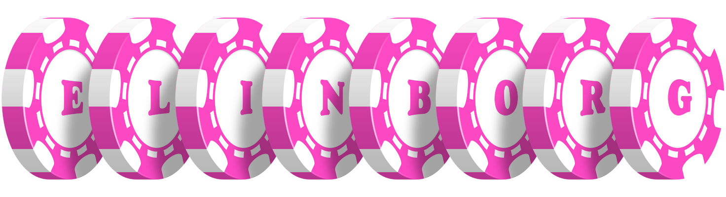 Elinborg gambler logo