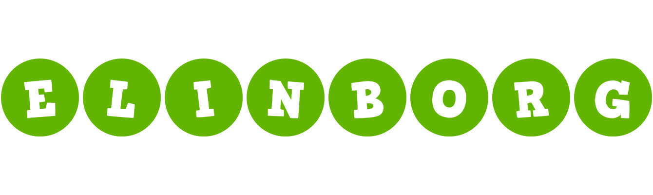 Elinborg games logo