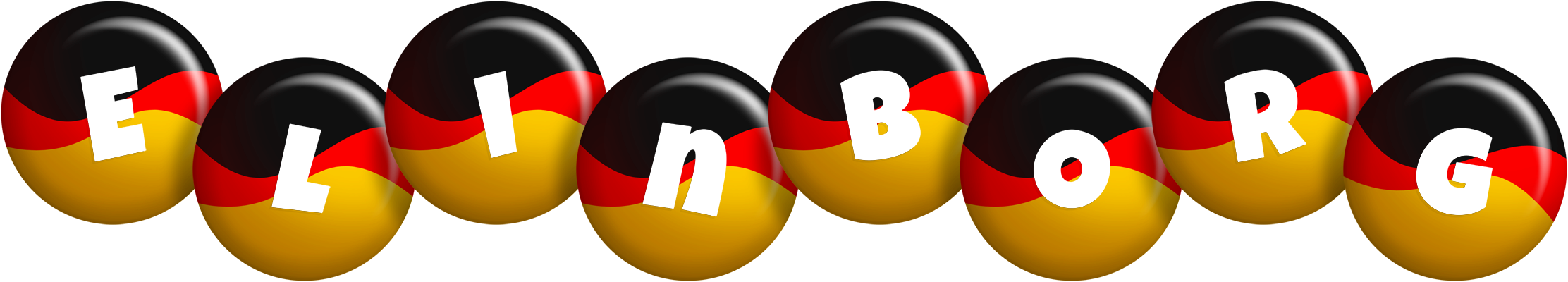 Elinborg german logo