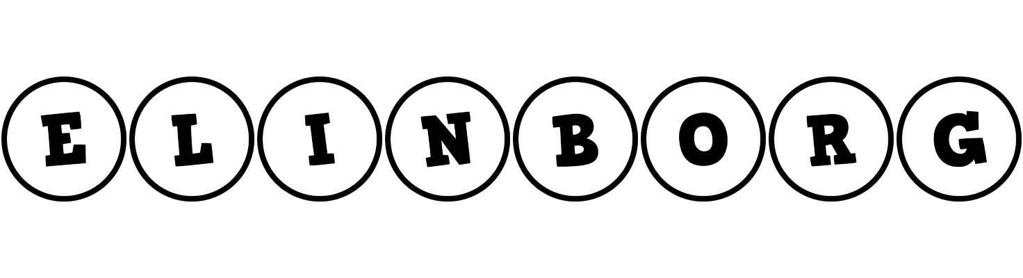 Elinborg handy logo