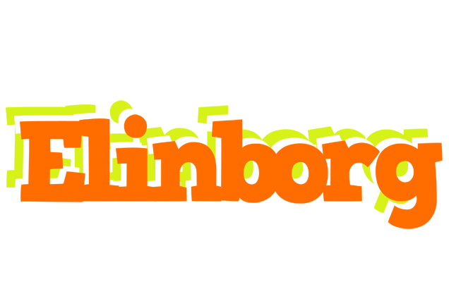 Elinborg healthy logo