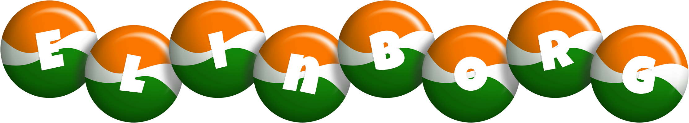 Elinborg india logo