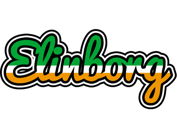 Elinborg ireland logo