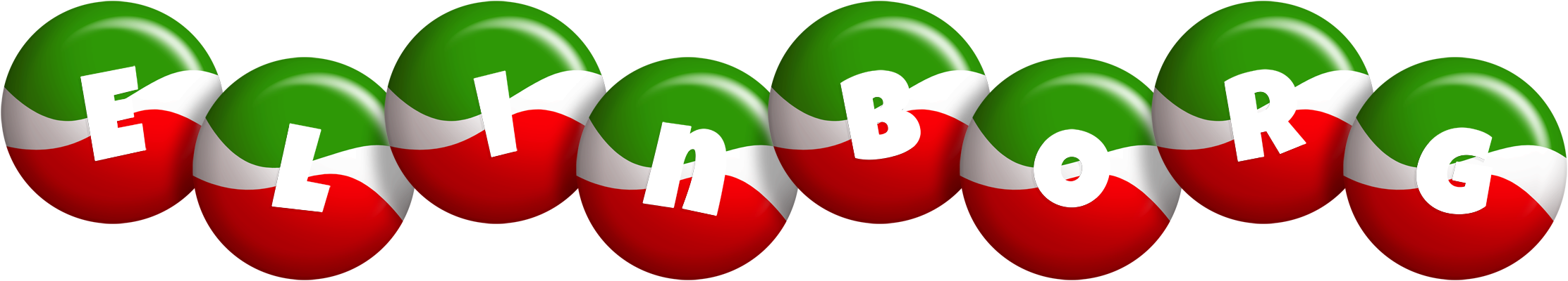 Elinborg italy logo